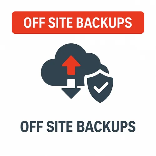 FAQ on Off-Site Backup