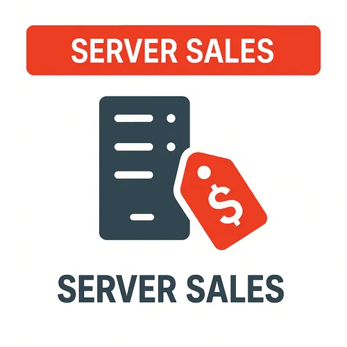 OConnell I.T. provide Server Sales in Bohemia