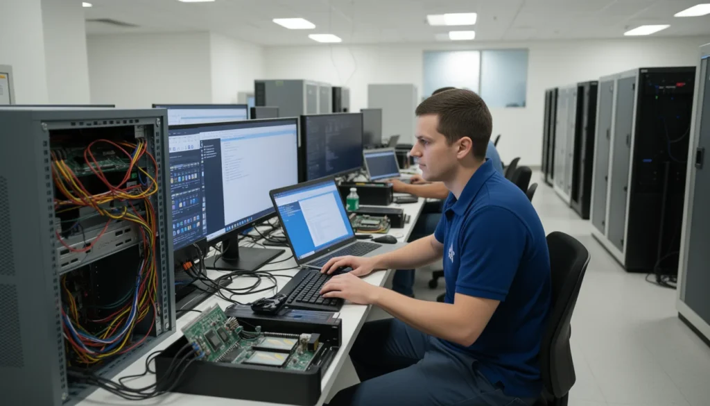 Lindenhurst IT Consultants - OConnell IT