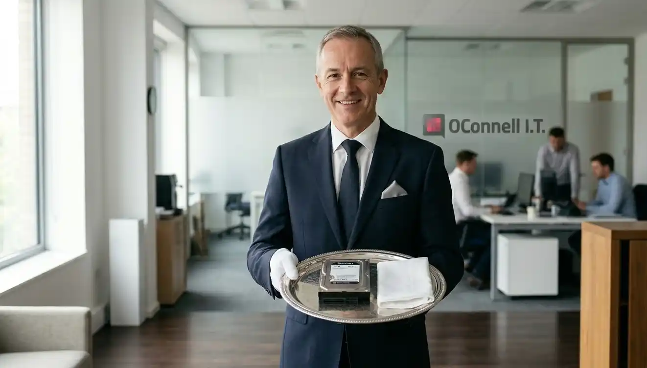 OConnell I.T. delivers security and privacy to Long Island businesses.